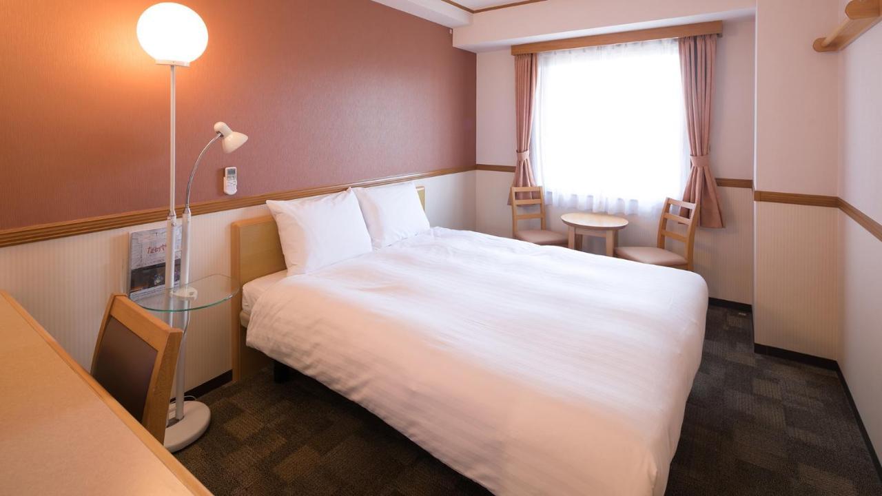 Toyoko Inn Shimonoseki Kaikyo Yume Tower Mae Dış mekan fotoğraf