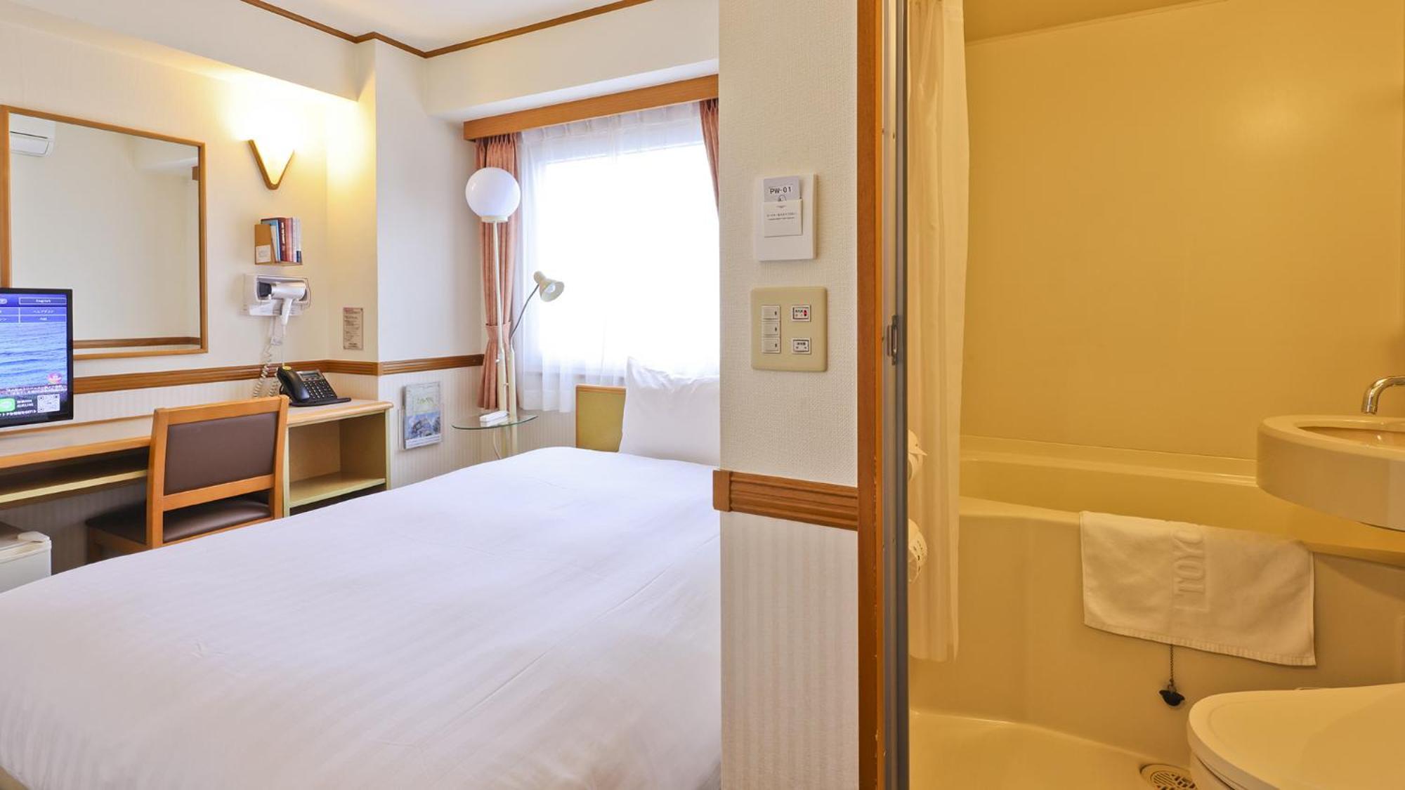 Toyoko Inn Shimonoseki Kaikyo Yume Tower Mae Oda fotoğraf